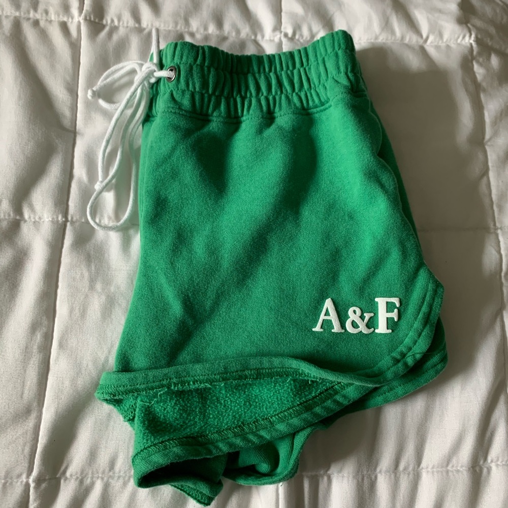 Abercrombie comfy shorts